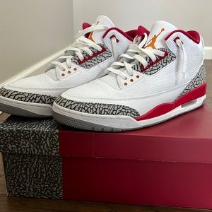 Air Jordan 3 Retro size 14